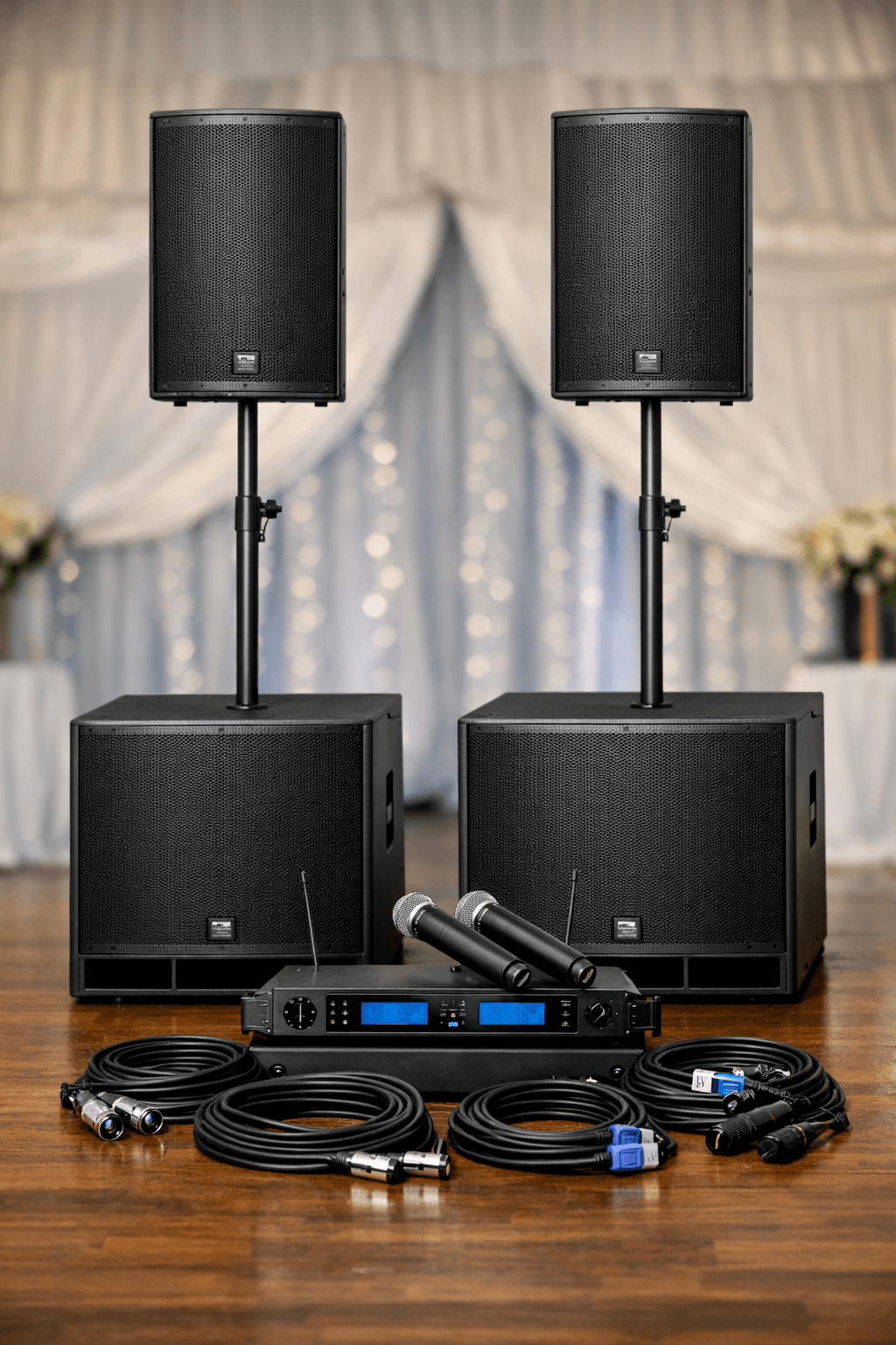 DJ Package 1 - Limits London