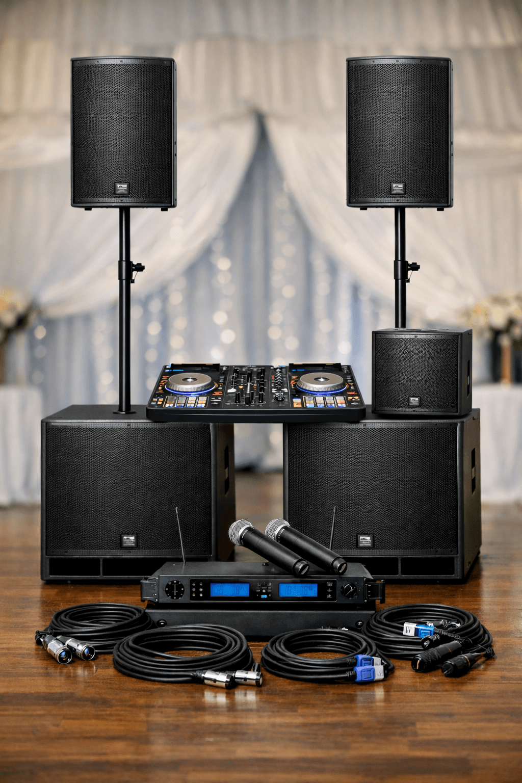 DJ Package 2 - Limits London