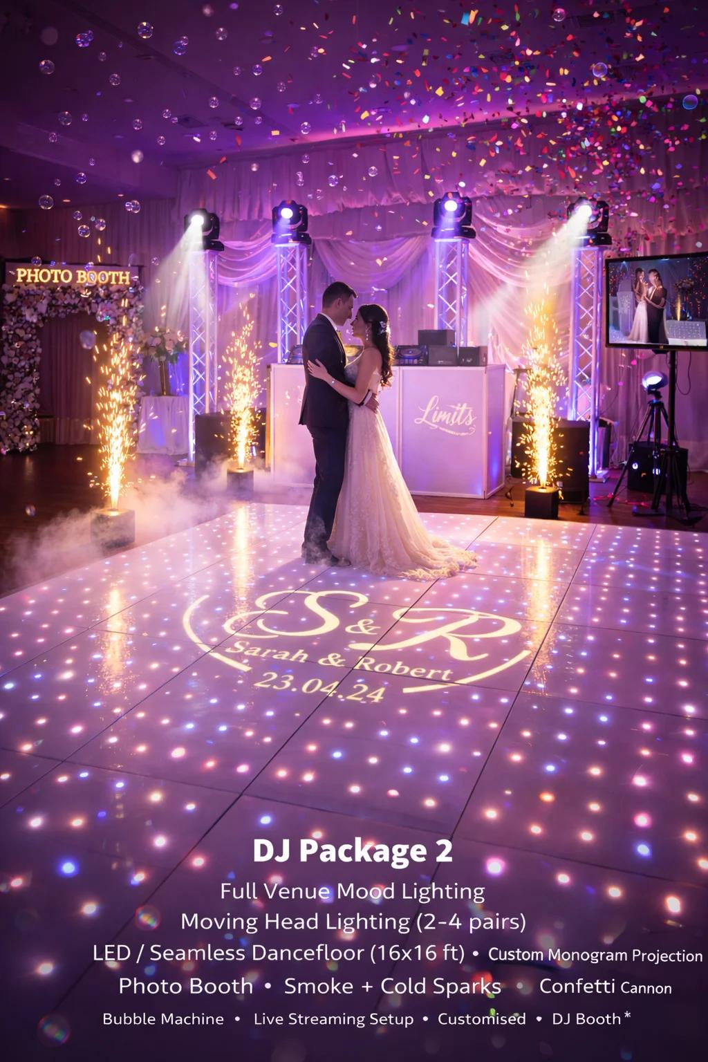 Luxury Experience - Limits London